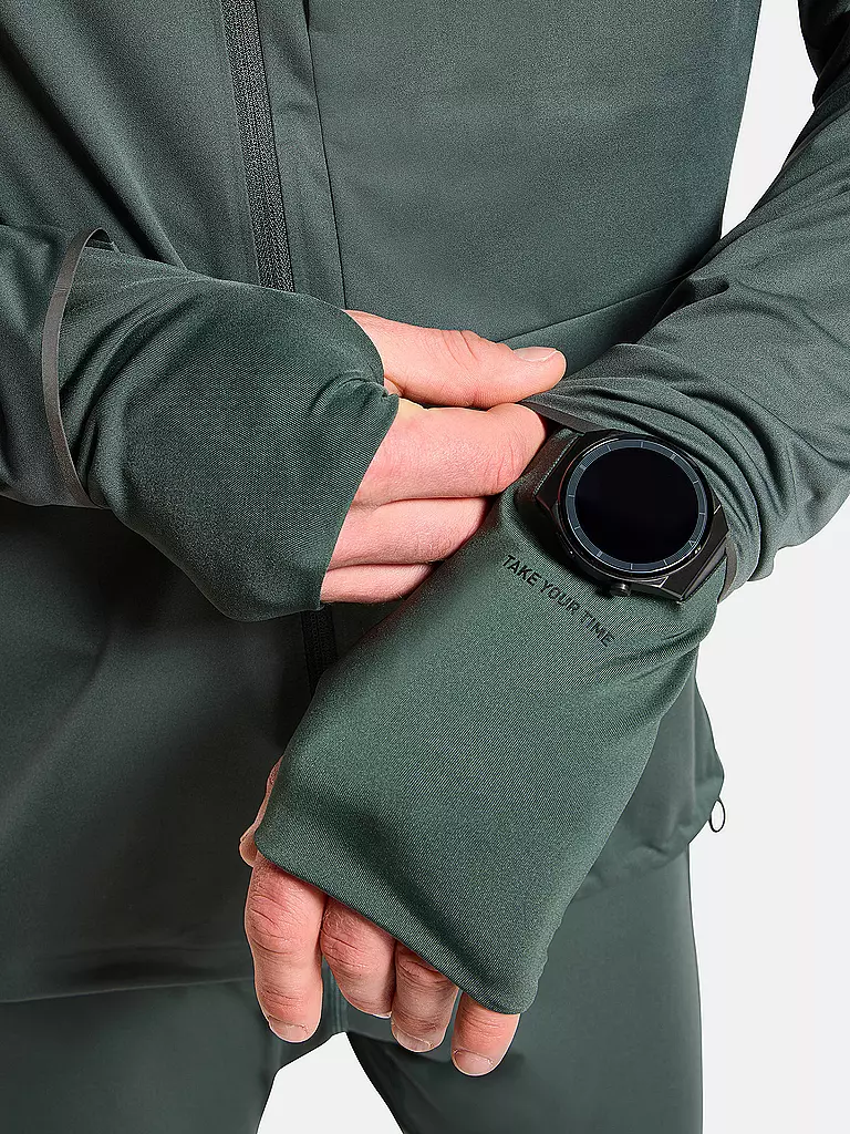 ODLO | Chaqueta de running para hombre Zeroweight Pro Warm Reflective |