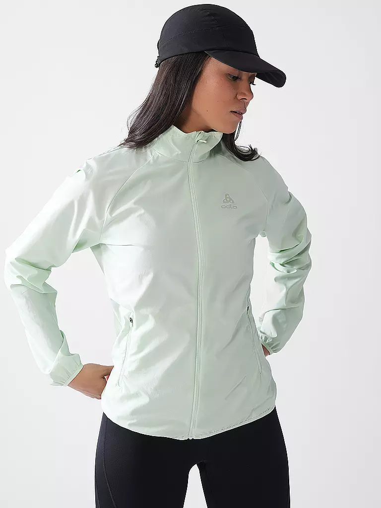 ODLO | Chaqueta de running para mujer Essential Light |
