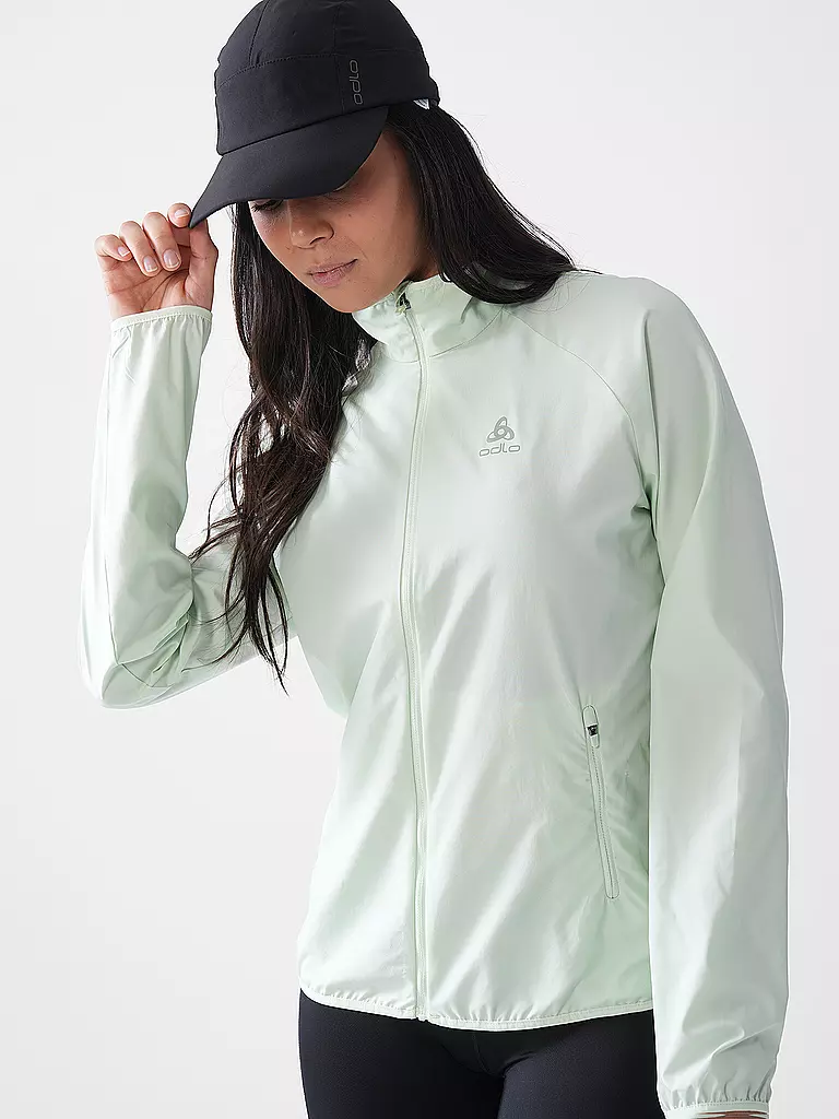 ODLO | Chaqueta de running para mujer Essential Light |