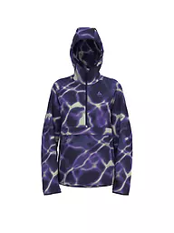 ODLO | Chaqueta de running para mujer Zeroweight Print | Lila