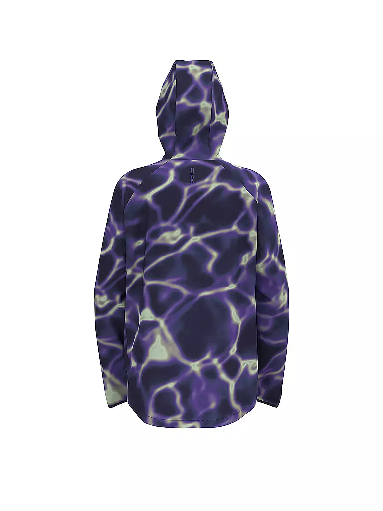 ODLO | Chaqueta de running para mujer Zeroweight Print |