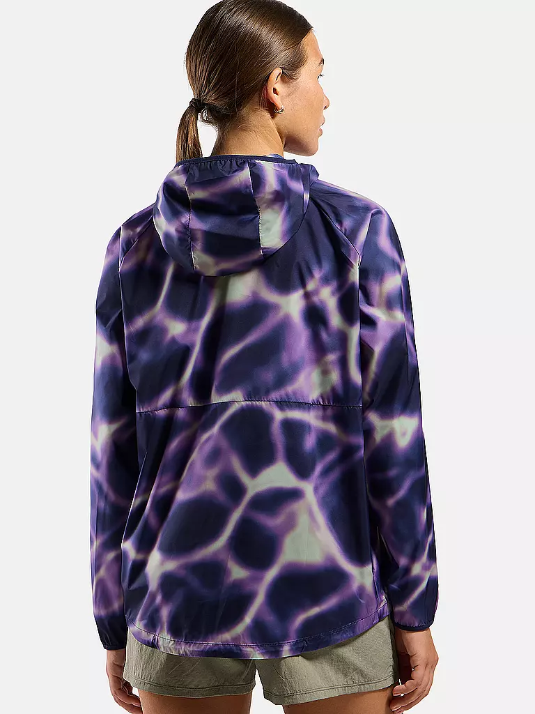 ODLO | Chaqueta de running para mujer Zeroweight Print |