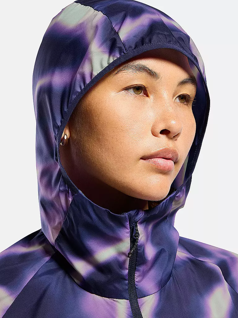 ODLO | Chaqueta de running para mujer Zeroweight Print |