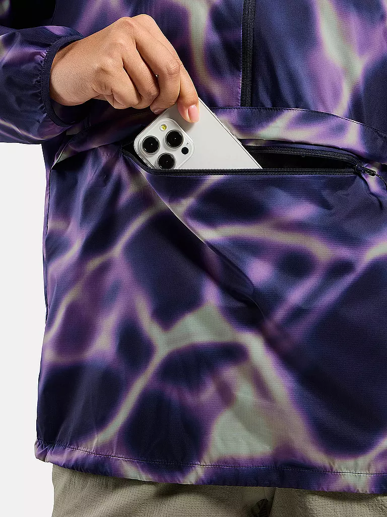 ODLO | Chaqueta de running para mujer Zeroweight Print |