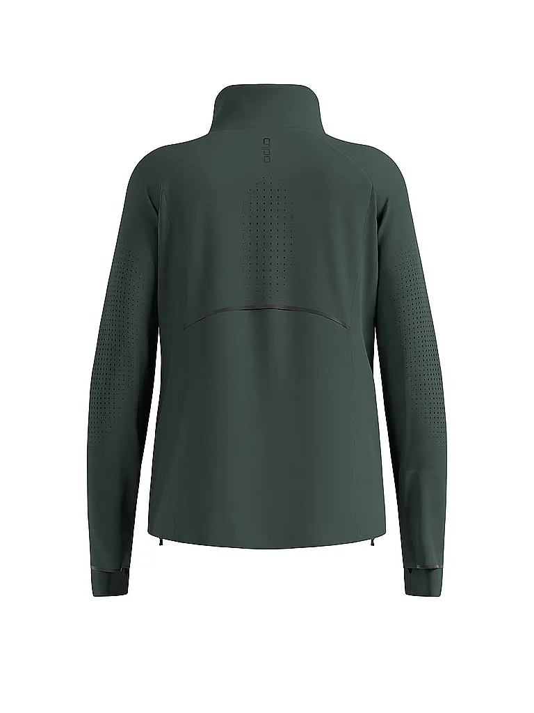 ODLO | Chaqueta de running para mujer Zeroweight Pro Warm Reflective |