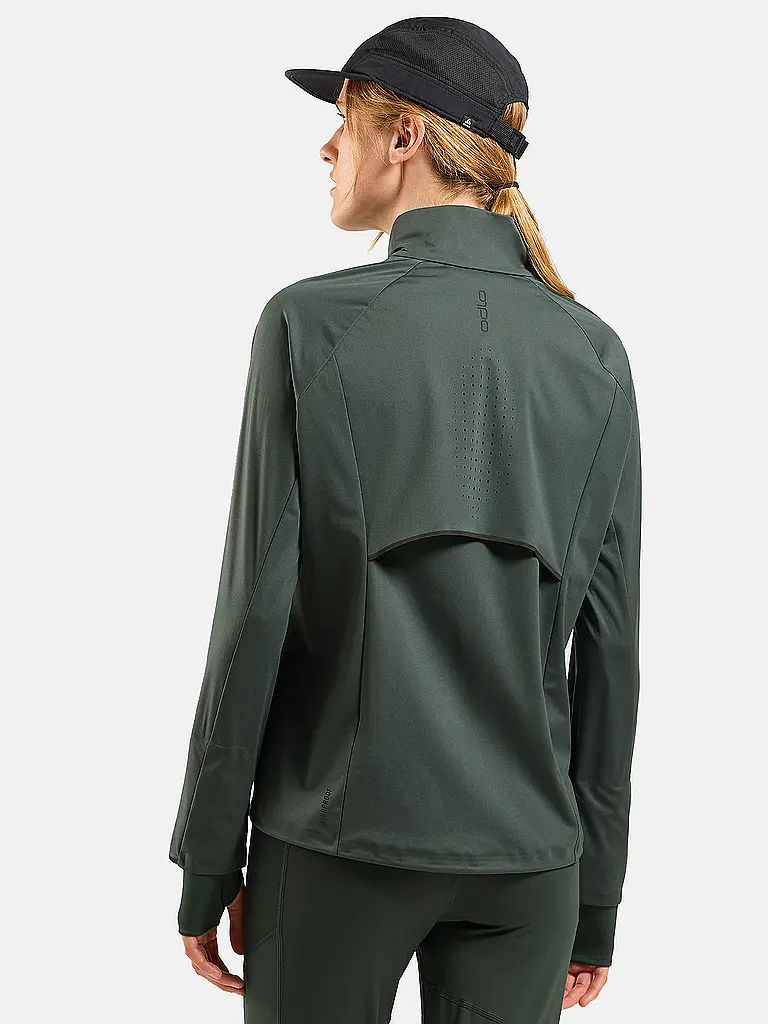 ODLO | Chaqueta de running para mujer Zeroweight Pro Warm Reflective |