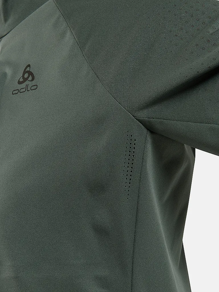 ODLO | Chaqueta de running para mujer Zeroweight Pro Warm Reflective |