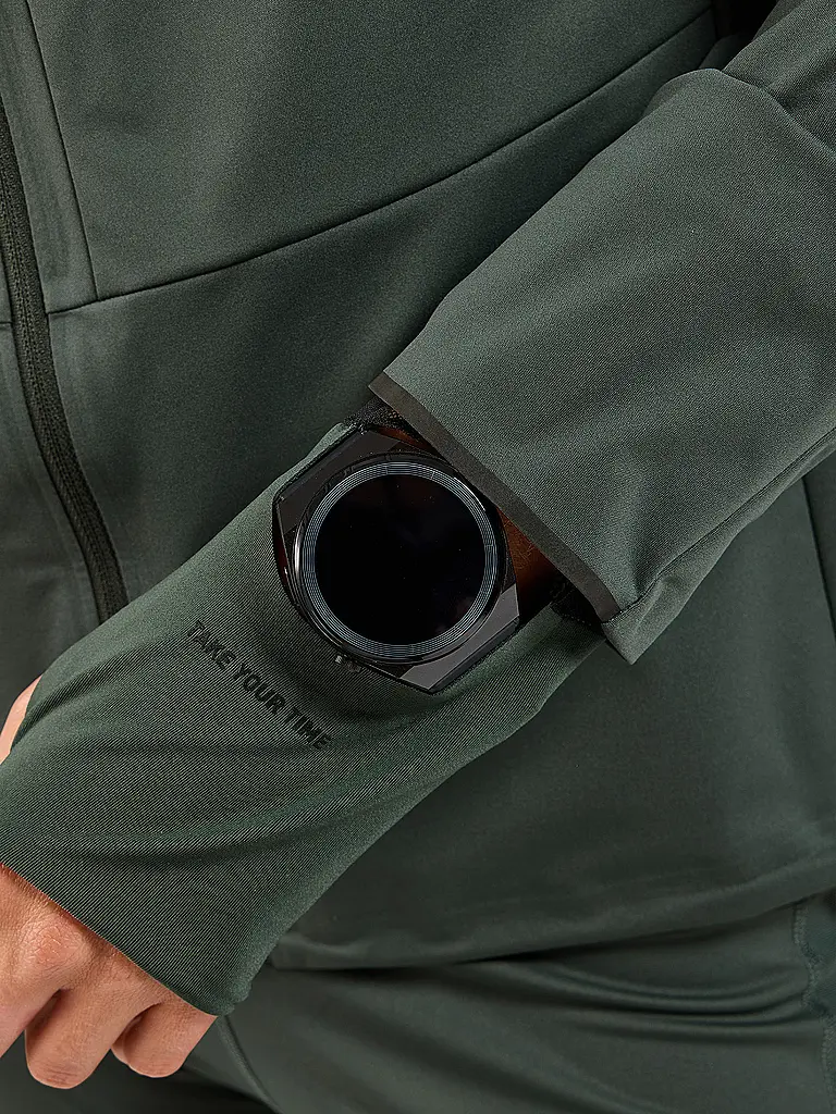 ODLO | Chaqueta de running para mujer Zeroweight Pro Warm Reflective |