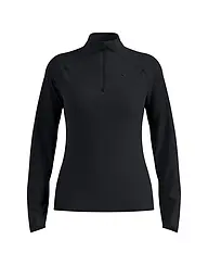 ODLO | Chaqueta de running para mujer Zeroweight Warm Hybrid | Negro