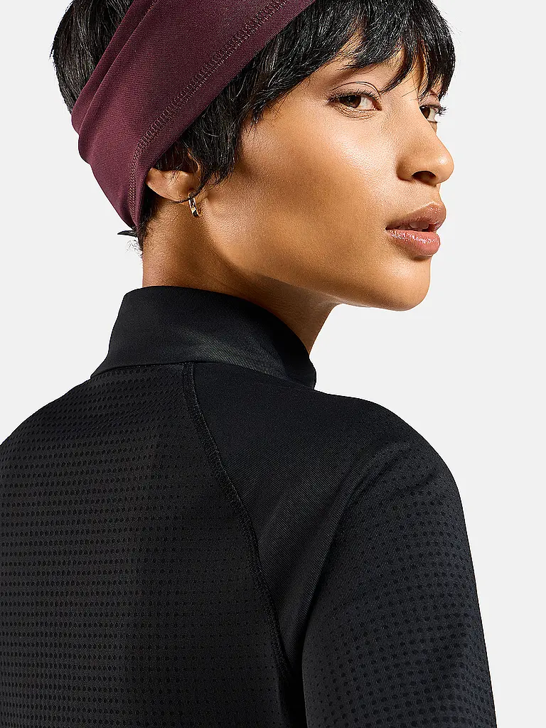 ODLO | Chaqueta de running para mujer Zeroweight Warm Hybrid | 