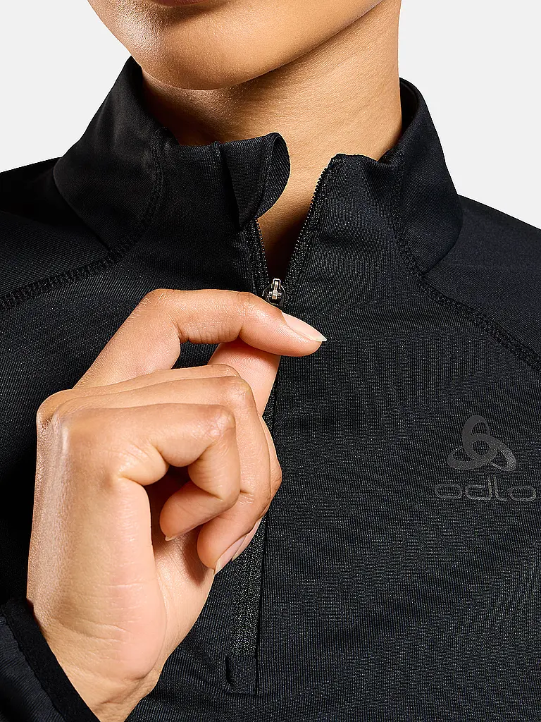 ODLO | Chaqueta de running para mujer Zeroweight Warm Hybrid | 