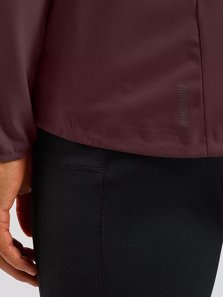 ODLO | Chaqueta softshell de running cálida Zeroweight para hombre |