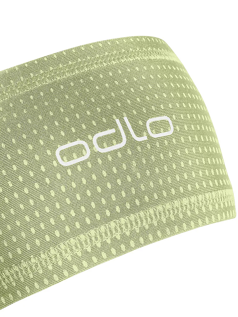 ODLO | Cinta para la cabeza de running Polyknit Warm Reflective |