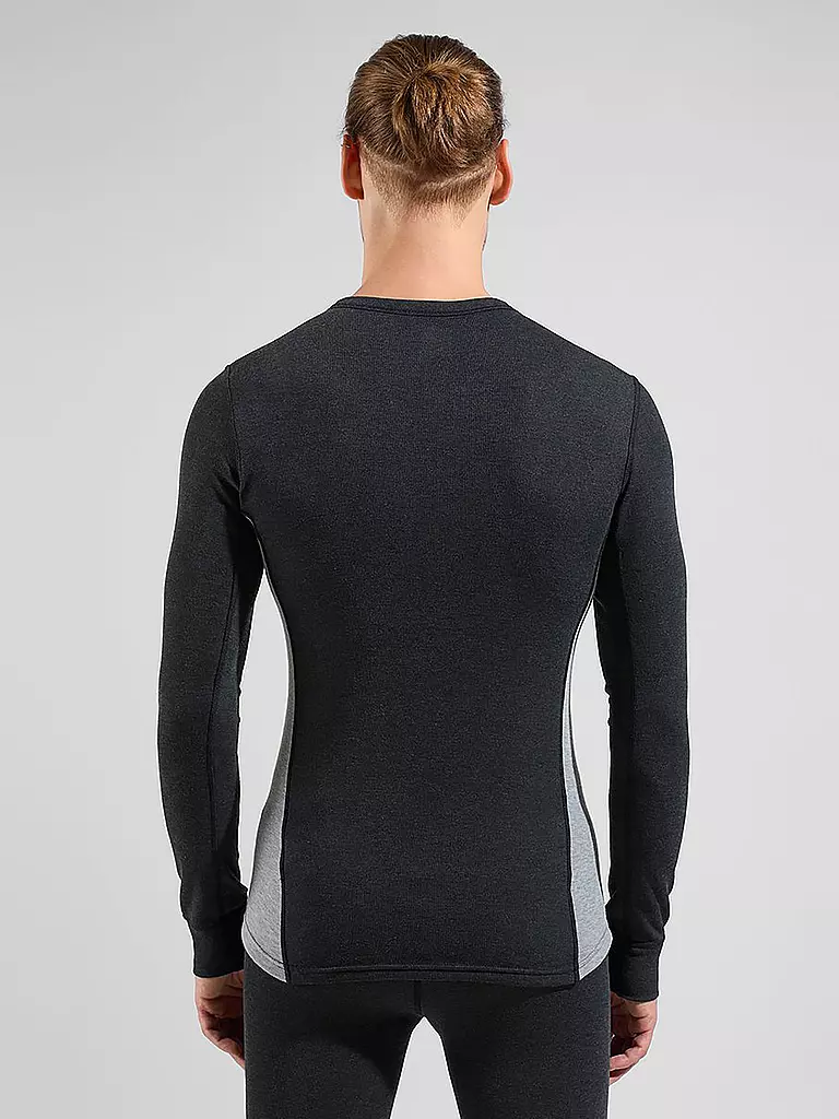ODLO | Conjunto de ropa interior funcional para hombre ACTIVE WARM ECO Base Layer |