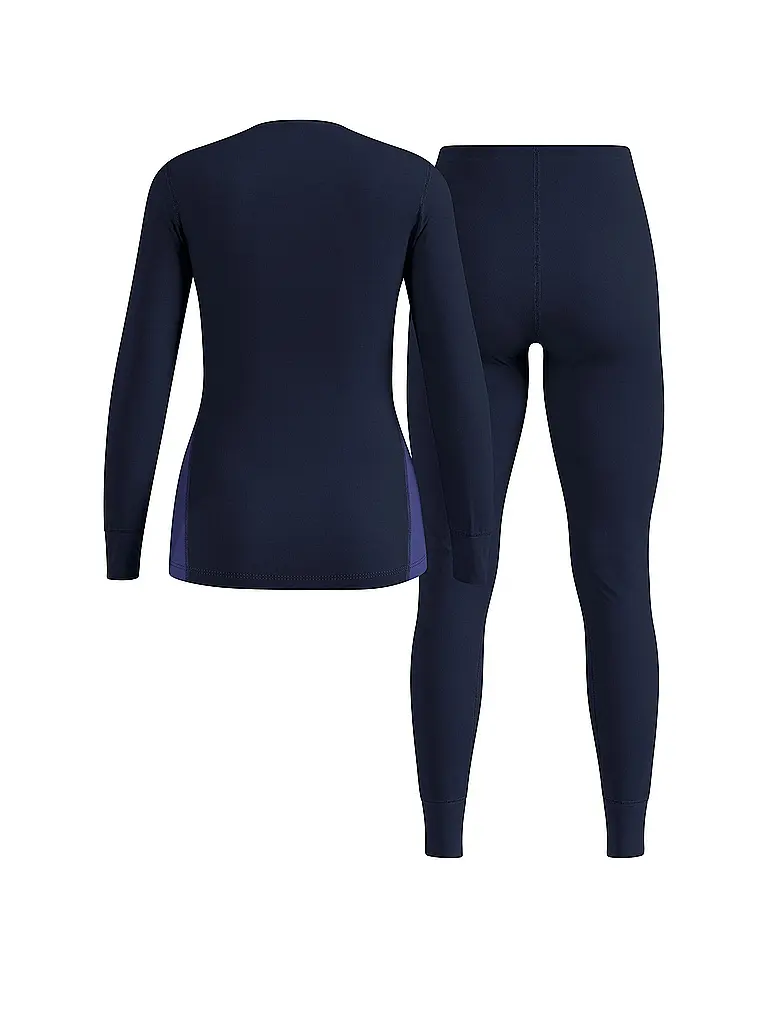 ODLO | Conjunto de ropa interior funcional para mujer ACTIVE WARM ECO |