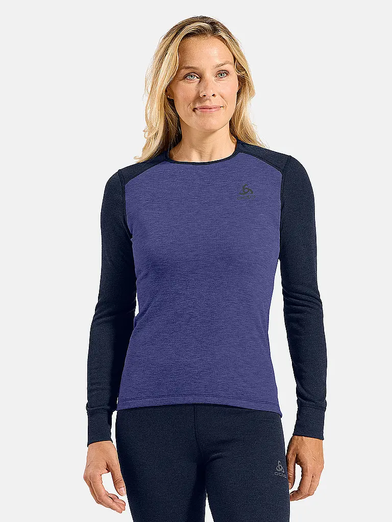 ODLO | Conjunto de ropa interior funcional para mujer ACTIVE WARM ECO |