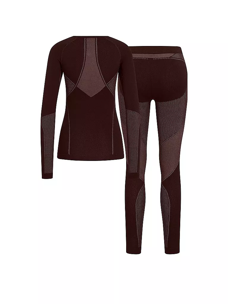ODLO | Conjunto de ropa interior funcional para mujer Performance Fundamentals |