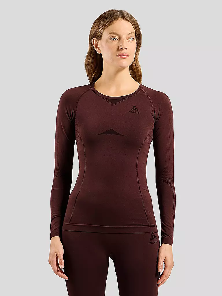 ODLO | Conjunto de ropa interior funcional para mujer Performance Fundamentals |
