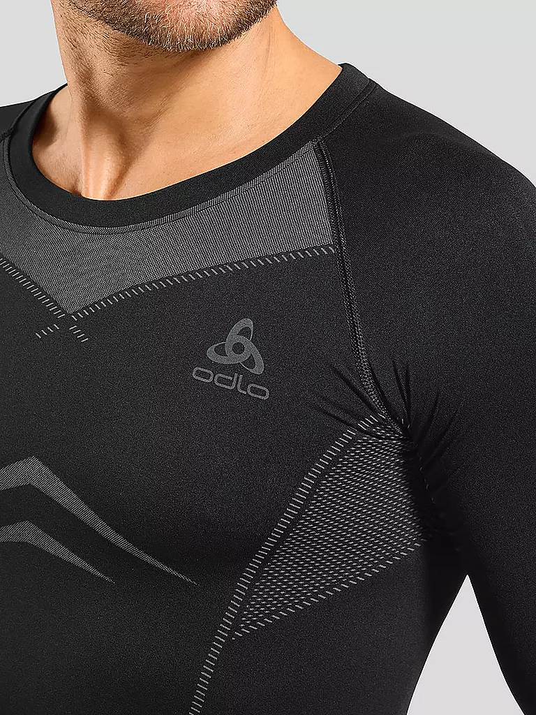 ODLO | Conjunto de ropa interior para hombre Fundamentals Performance Warm |