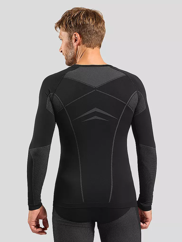 ODLO | Conjunto de ropa interior para hombre Fundamentals Performance Warm |