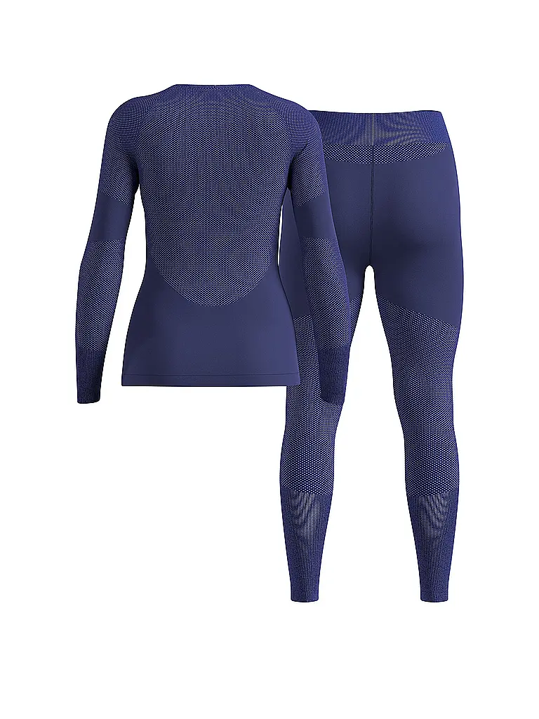 ODLO | Conjunto térmico largo Fundamentals Performance para mujer |