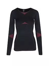 ODLO | Damen Funktionsunterwäsche Set Performance Fundamentals | Negro