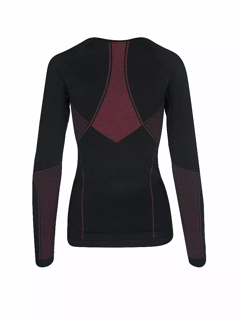 ODLO | Damen Funktionsunterwäsche Set Performance Fundamentals | Negro