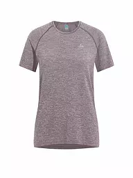 ODLO | Camiseta de running para mujer Essentials Seamless | Lila