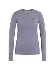 ODLO | Camiseta de mujer Merino 200 | Gris