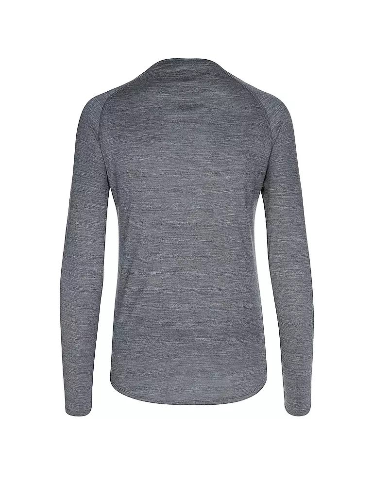 ODLO | Damen Unterziehshirt Performance Wool 150 | Gris