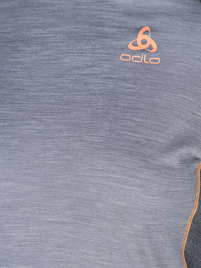ODLO | Damen Unterziehshirt Performance Wool 150 | Gris