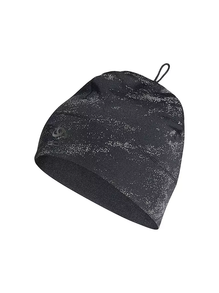ODLO | Gorro Polyknit Warm Reflective | Negro