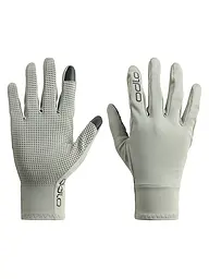ODLO | Guantes de running Multisport Light | Oliva