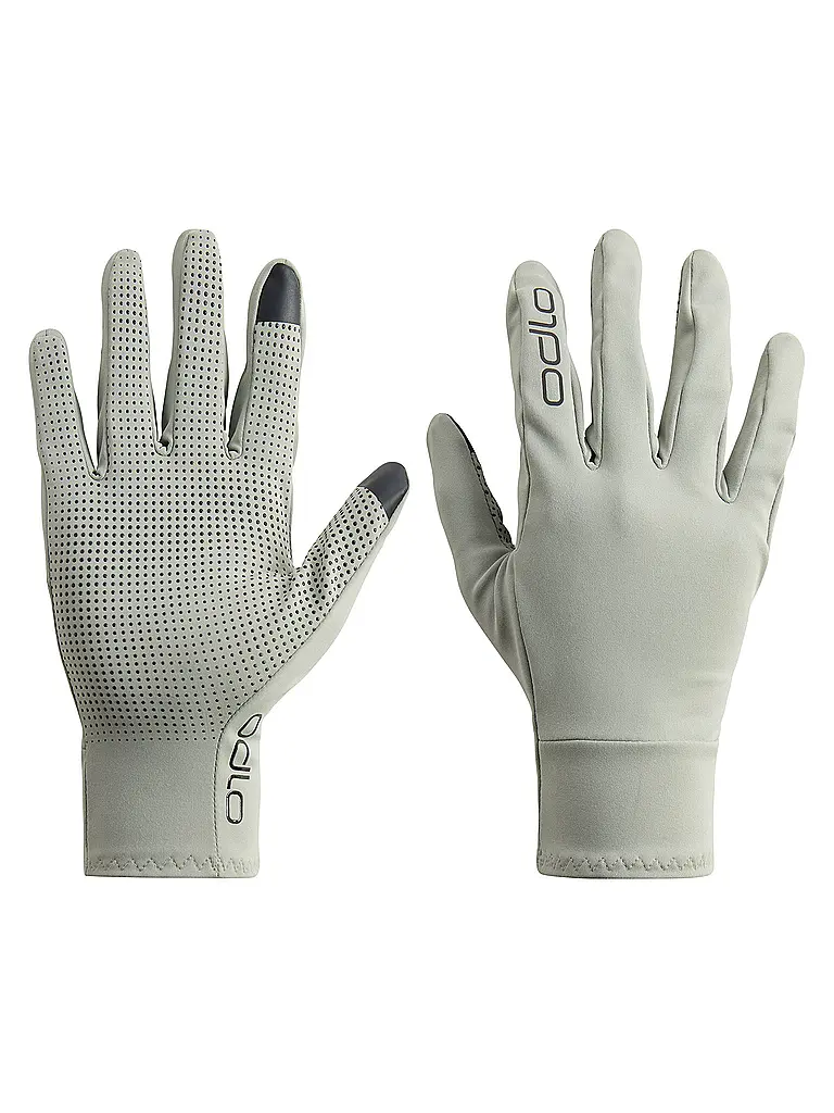 ODLO | Guantes de running Multisport Light | Oliva