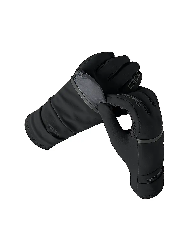 ODLO | Guantes de running Multisport Windproof Light |