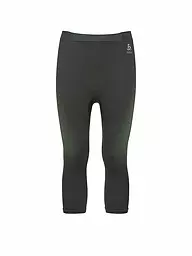 ODLO | Herren Funktionshose Performance Warm Eco 3/4 | Gris
