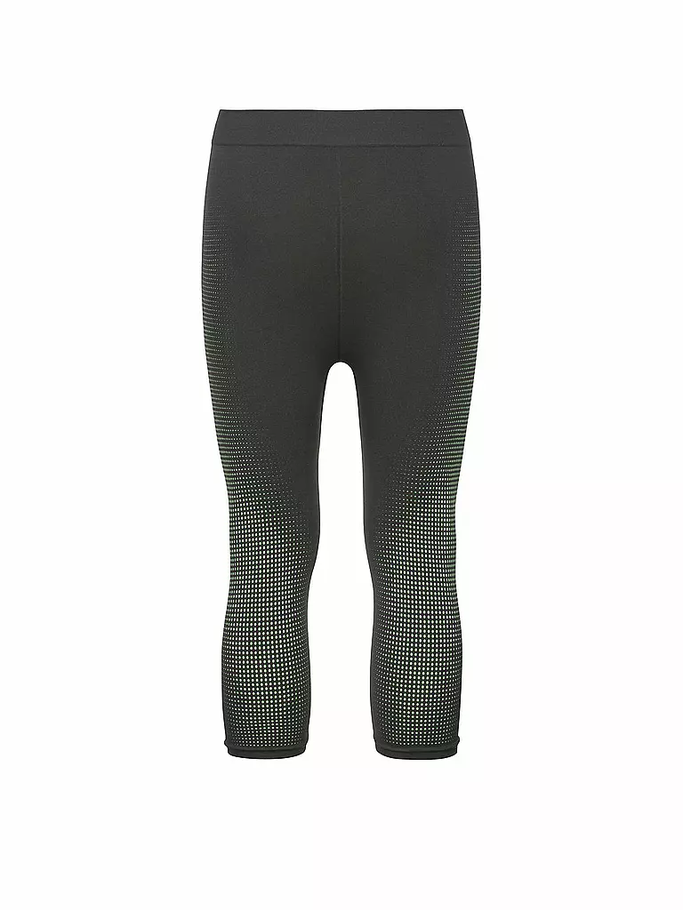 ODLO | Herren Funktionshose Performance Warm Eco 3/4 | Gris