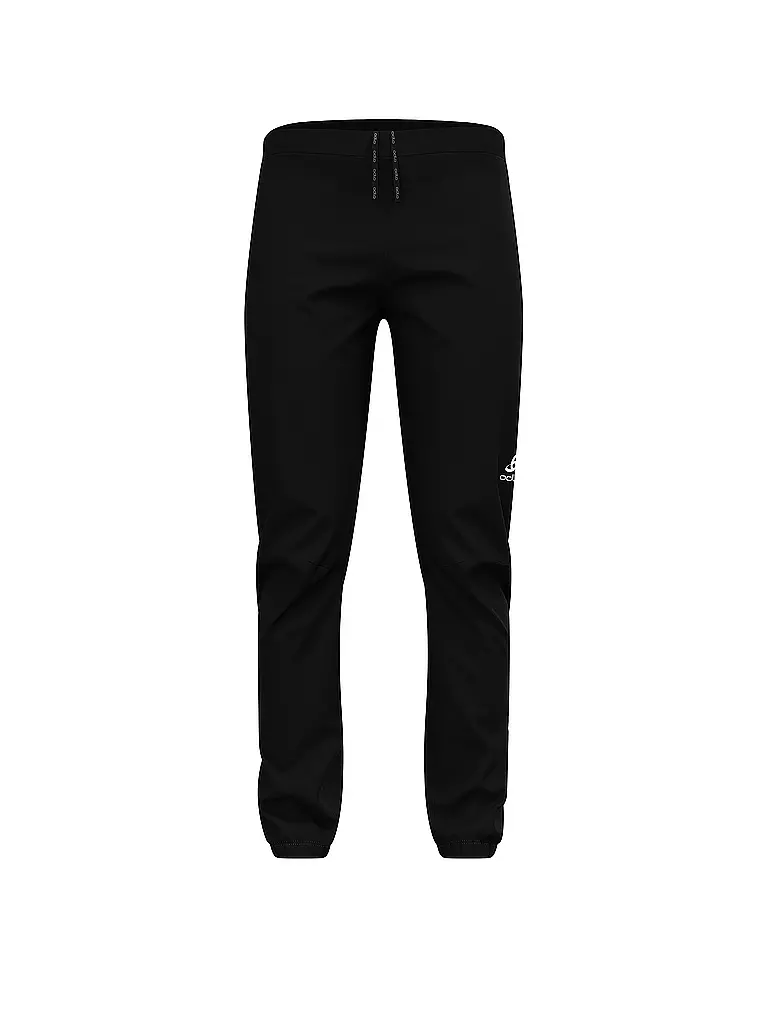 ODLO | Herren Langlaufhose Brensholmen  | Negro