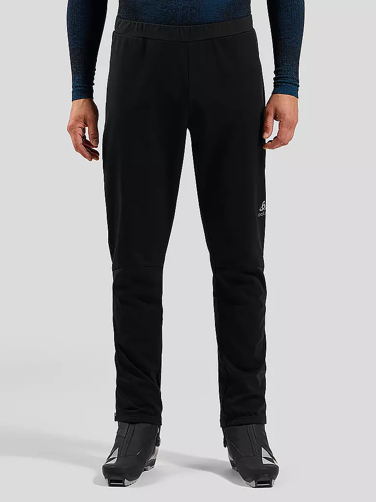 ODLO | Herren Langlaufhose Brensholmen  | Negro