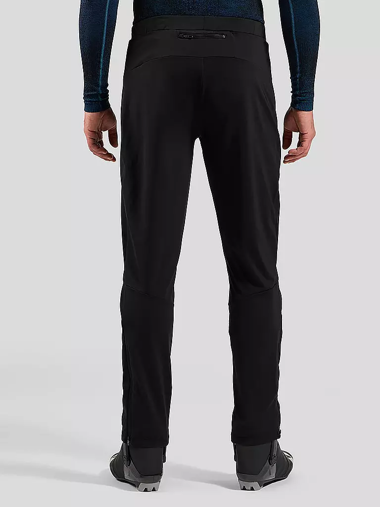 ODLO | Herren Langlaufhose Brensholmen  | Negro
