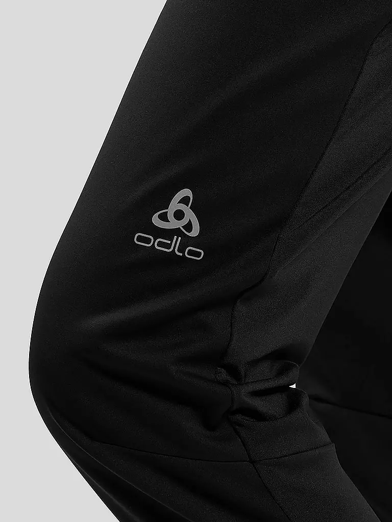 ODLO | Herren Langlaufhose Brensholmen  | Negro