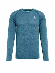 ODLO | Camiseta de running para hombre Essentials Seamless | Azul