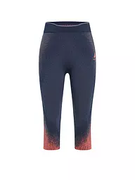 ODLO | Herren Unterziehhose Blackcomb Eco 3/4 | Azul oscuro
