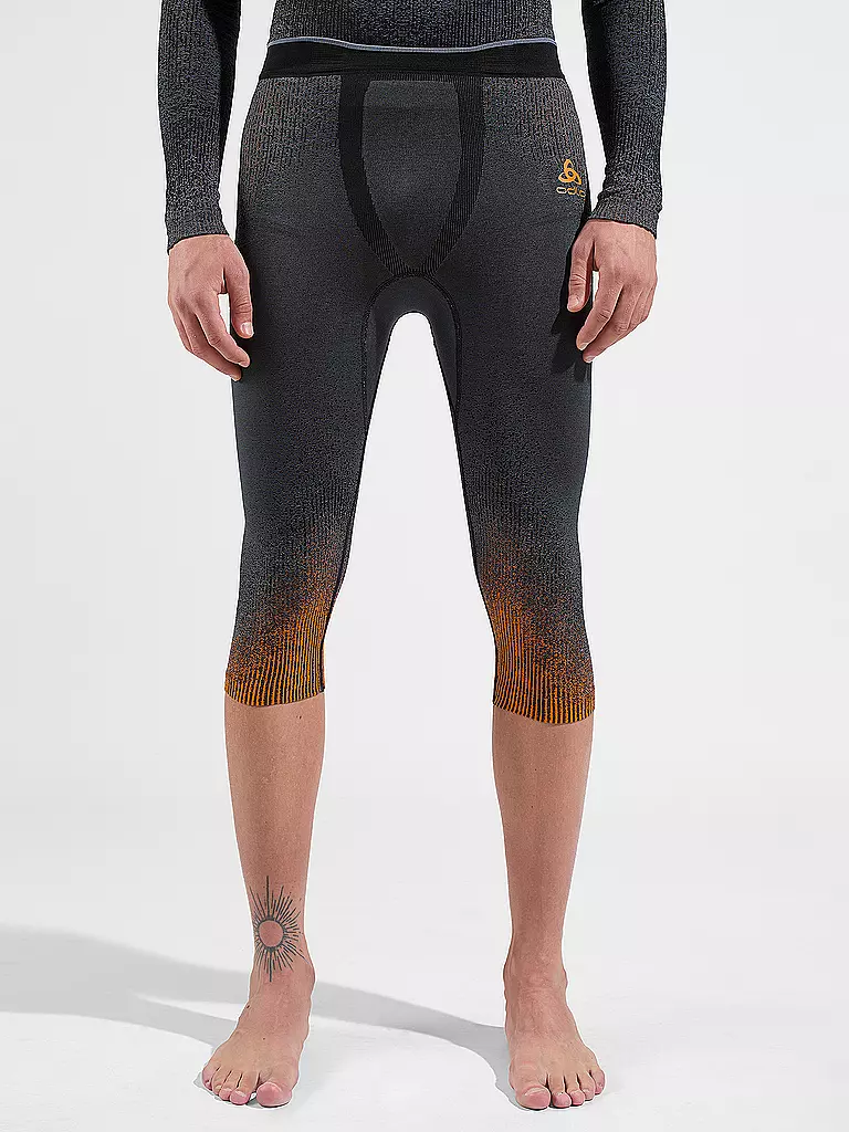 ODLO | Herren Unterziehhose Blackcomb Eco 374 | Naranja
