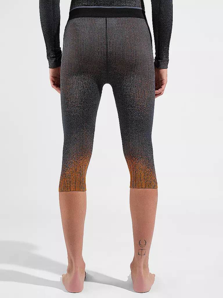 ODLO | Herren Unterziehhose Blackcomb Eco 374 | Naranja