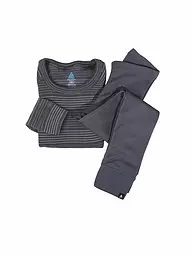 ODLO | Ropa interior funcional para niños Active Warm ECO | Azul oscuro