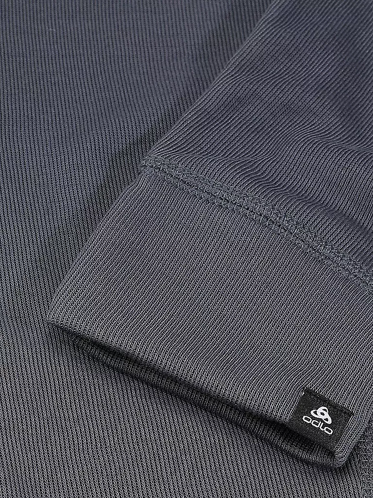 ODLO | Kinder Funktionswäsche  Active Warm ECO  | Azul oscuro