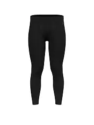 ODLO | Mallas de running para hombre Performance Light Base-Layer | Negro