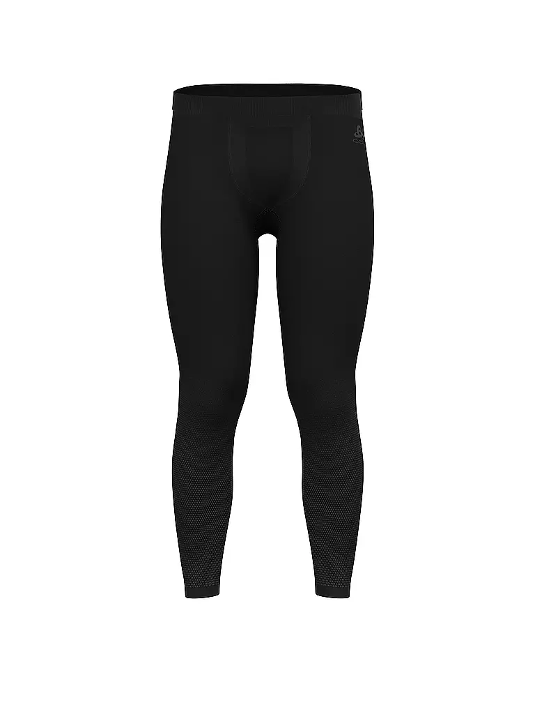 ODLO | Mallas de running para hombre Performance Light Base-Layer | Negro