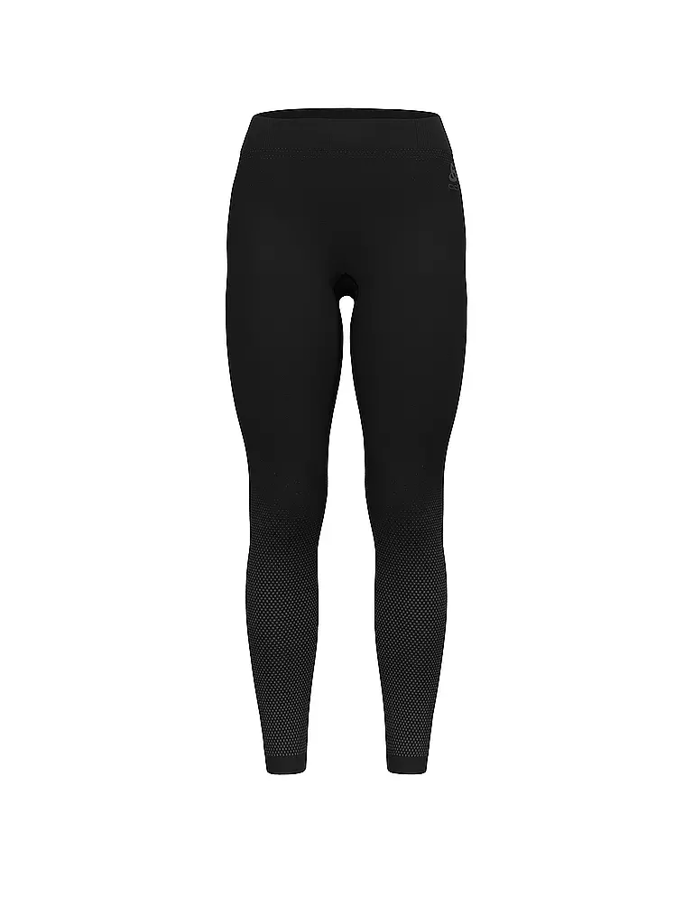ODLO | Mallas de running para mujer Performance Light Base-Layer | Negro